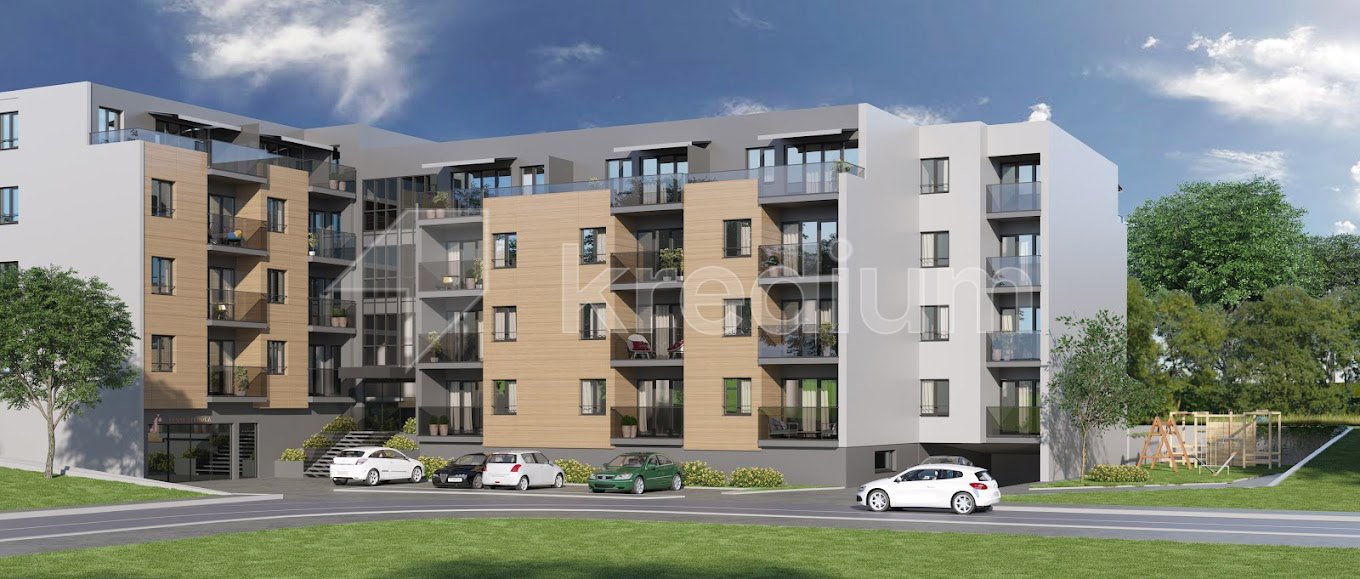 Novogradnja u Zemunu